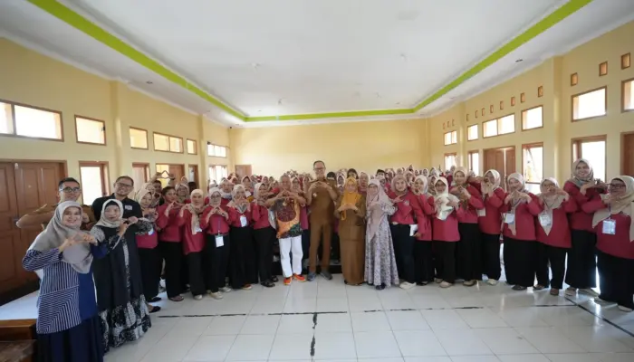 Penguatan SDM Jadi Kunci Daya Saing UMKM Kota Sukabumi