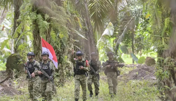 Prabowo Naikkan Tukin TNI dan Pegawai Kemhan, KSAD hingga KSAU Terima Rp48,6 Juta