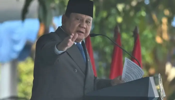 Prabowo Ungkap Presiden Korsel Minta Indonesia Buka Dialog dengan Korea Utara