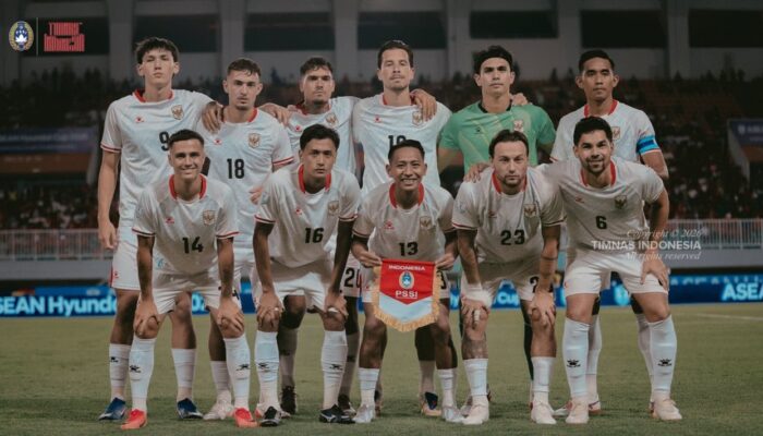 Media Vietnam Sebut Timnas Indonesia Diuntungkan Perubahan Jadwal AFC, Persib Jadi Sorotan