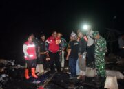 Bupati Sukabumi Instruksikan Penanganan Darurat Pascakebakaran Kampung Adat Ciptamulya