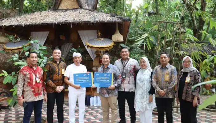 Bank Mandiri Taspen dan PT Taspen Perkuat Sinergi dengan Dedi Mulyadi untuk Tingkatkan Layanan Pensiunan
