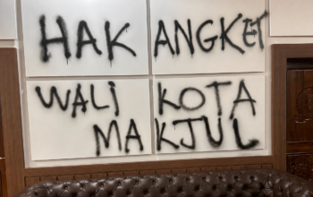 Vandalisme Saat Demo DPRD Kota Sukabumi Jadi Sorotan, Advokat: Bukan Bagian dari Kebebasan Berpendapat