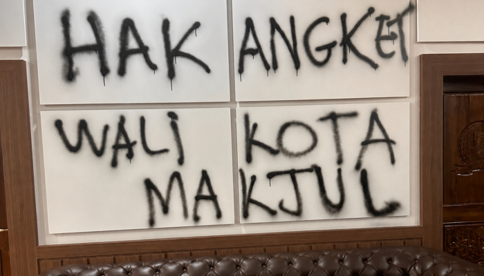 Vandalisme Saat Demo DPRD Kota Sukabumi Jadi Sorotan, Advokat: Bukan Bagian dari Kebebasan Berpendapat
