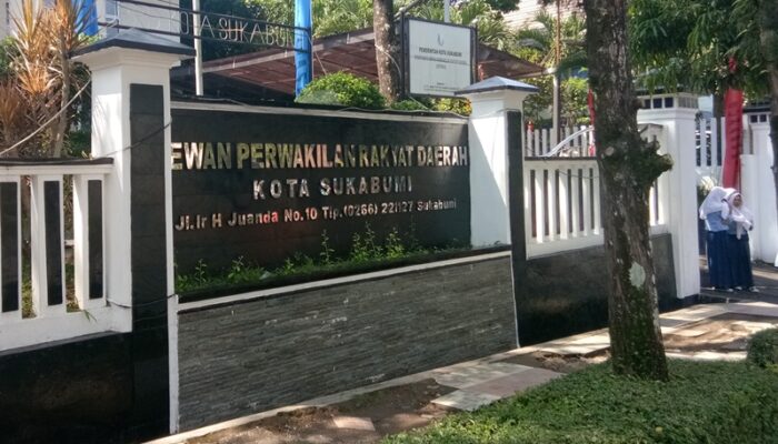 DPRD Kota Sukabumi Dorong Transparansi Kajian Pinjaman Daerah Rp250 Miliar