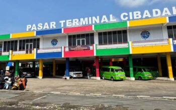 Terminal Cibadak Mulai Difungsikan Maksimal, Angkot Trayek 09 Kini Masuk Terminal