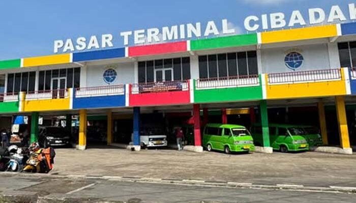 Terminal Cibadak Mulai Difungsikan Maksimal, Angkot Trayek 09 Kini Masuk Terminal