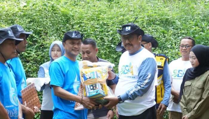 Hadapi Ancaman Kemarau, Bupati Sukabumi Siapkan Sumur Bor dan Perkuat Peran Mitra Cai Jaga Ketahanan Pangan
