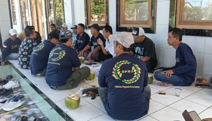 SPBJ Matangkan Persiapan Anniversary Ke-2, Alun-alun Jampangkulon Siap Jadi Pusat Tabligh Akbar