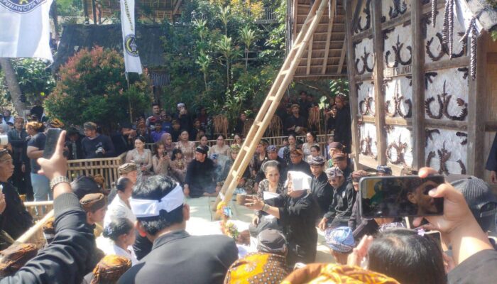 Seren Taun ke-447 Kasepuhan Ciptamulya, Warisan Leluhur yang Terus Hidup di Tengah Modernitas