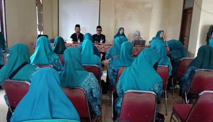 PKK Jampangkulon Perkuat Kader Pokja III, Fokus Bangun Ketahanan Keluarga dari Desa