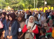 Syukuran Hari Nelayan Ciwaru Jadi Magnet Wisata Budaya, Ribuan Pengunjung Padati Kawasan Geopark Ciletuh