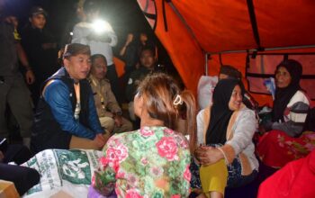 Pemulihan Trauma Jadi Fokus, Penyintas Kebakaran Kampung Adat Ciptamulya Mulai Bangkit