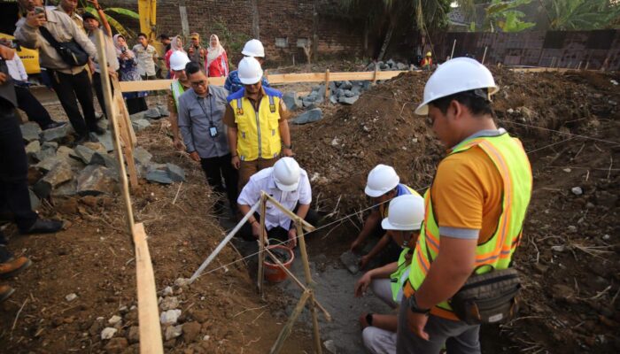 Pemkab Sukabumi Bangun Kantor Baru Surade dan Ciracap, Bupati Tekankan Tak Boleh Ada Pengurangan Spesifikasi
