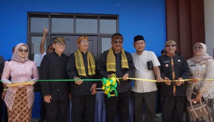 UPT Dalduk Cibitung Hadir, Langkah Pemkab Sukabumi Dekatkan Layanan Keluarga Berencana Ke Masyarakat