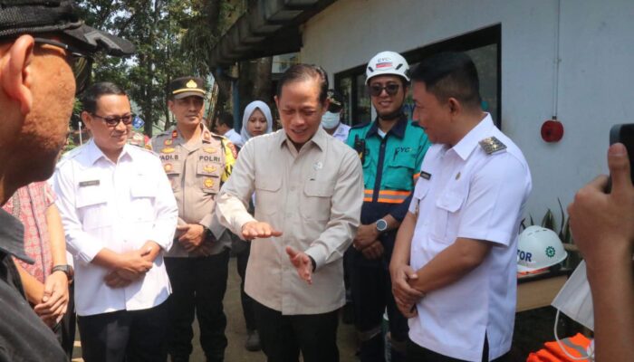 RDF TPA Cimenteng Dinilai Jadi Model Pengelolaan Sampah, Pemilahan dari Rumah Tangga Jadi Kunci
