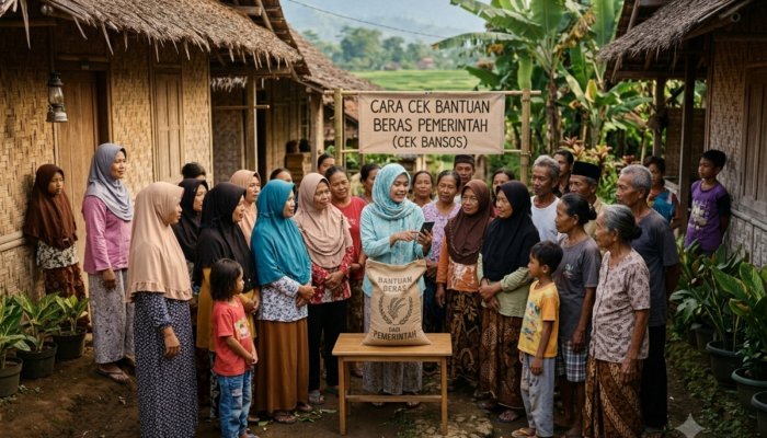 Cara Cek Penerima PKH dan BPNT 2026 secara Online, Bisa Lewat Aplikasi atau Situs Kemensos