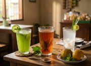 3 Minuman Alami yang Disebut Baik untuk Kesehatan, Begini Cara Membuatnya di Rumah