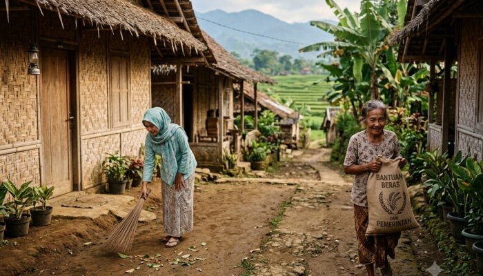 Bansos Beras Tahap 2 Cair Mulai Agustus 2026, 33,24 Juta KPM Berpotensi Terima 30 Kg Beras