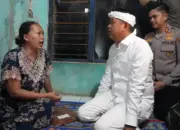 Dedi Mulyadi Serahkan Santunan Rp 25 Juta kepada Keluarga Korban Kecelakaan Maut di Indramayu