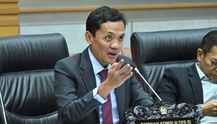 DPR Tegaskan RUU Perampasan Aset Terus Dikebut, Habiburokhman: Gaspol Pakai Turbo