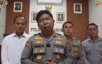 Polres Sukabumi Ungkap Lima Kasus Curat Terungkap di Sukabumi, Barang Bukti Mobil dan Motor Disita 