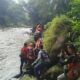 Tim SAR Gabungan Temukan Bocah Teseret Arus Sungai Cicatih di Ciambar Sukabumi