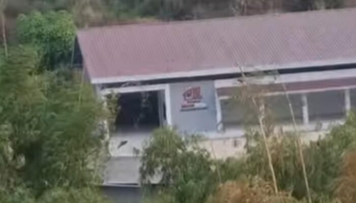 Viral Bangunan KDMP di Tengah Perbukitan Bandung Barat, Begini Faktanya 