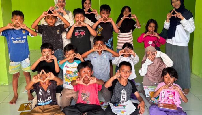 Bexi Ponpes Al Umanaa Hadirkan Kegiatan Edukatif dan Sosial di Berbagai Kota