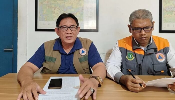 BPBD Kota Sukabumi Waspadai Ancaman Karhutla Selama Musim Kemarau