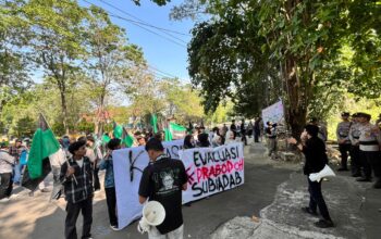 HMI Sukabumi Desak Evaluasi MBG hingga BBM, Ketua DPRD Siap Teruskan Aspirasi ke Pusat