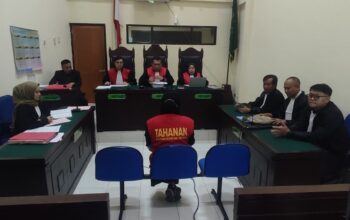 Sidang Kasus Kematian Nizam, Kuasa Hukum TR Sebut Dakwaan Jaksa Cacat Hukum