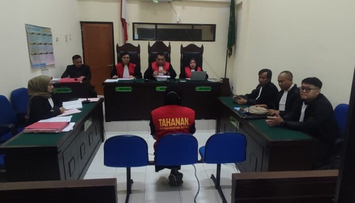 Sidang Kasus Kematian Nizam, Kuasa Hukum TR Sebut Dakwaan Jaksa Cacat Hukum