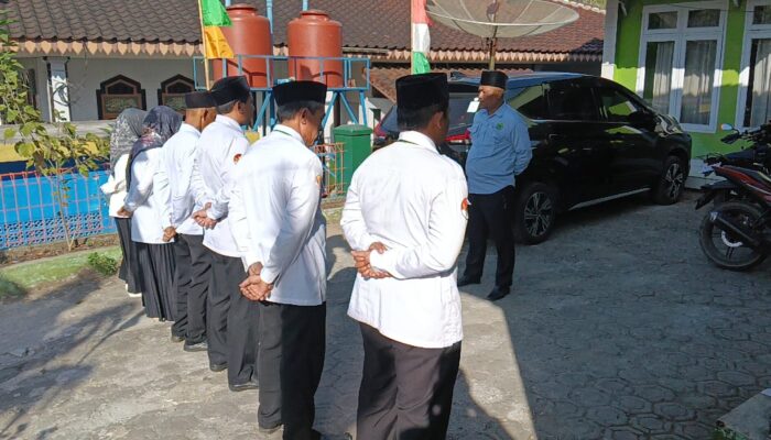KUA Jampangkulon Siap Sukseskan PORSADIN VIII, Puluhan Kafilah Bakal Ramaikan Ajang Santri Kabupaten Sukabumi