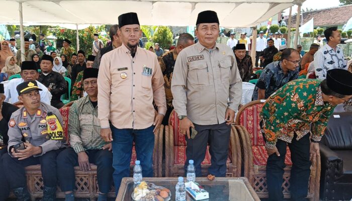 Jampangkulon Tunjukkan Kapasitas sebagai Tuan Rumah PORSADIN VIII, Kolaborasi Jadi Kunci Kesuksesan