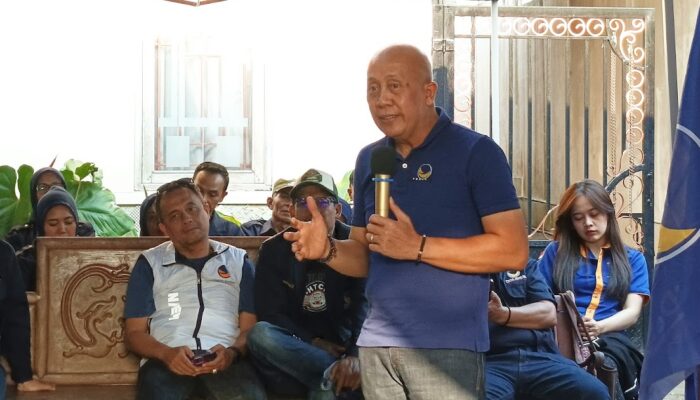 Nasdem Mulai Panaskan Mesin Partai Untuk Pemilu 2029, Kursi Pimpinan DPRD Jadi Target