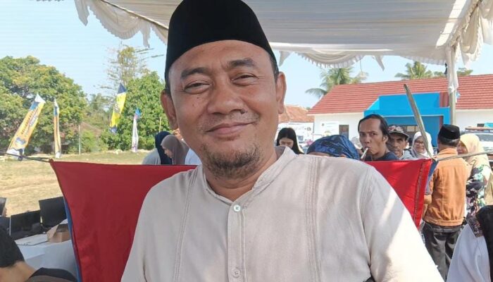 Andri Hidayana Tegaskan Komitmen Kawal Pembangunan di Kecamatan Cibitung