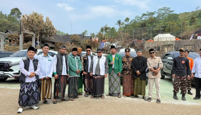 YASPIDA Sukabumi Salurkan Bantuan Kemanusiaan untuk Korban Kebakaran Kampung Adat Ciptamulya