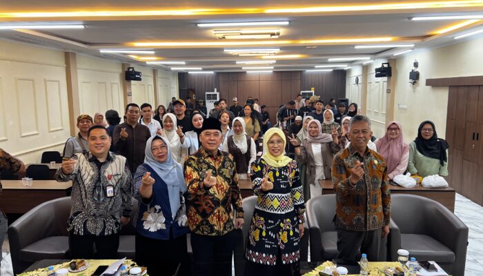 IPDN dan Komisi II DPR RI Perkuat Daya Saing UMKM Sukabumi Lewat Transformasi Digital