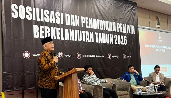 Ingin Jadi Wakil Rakyat? Heri Gunawan Beberkan Tiga Nilai yang Wajib Dimiliki Generasi Muda