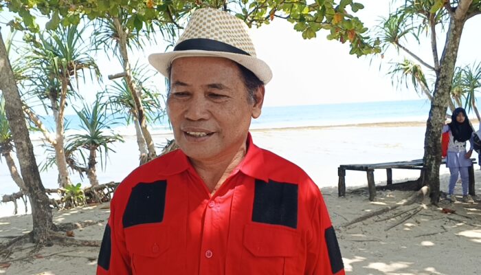 Anang Janur Dukung Retribusi Pantai Ujunggenteng, Dinilai Mampu Dongkrak PAD Kabupaten Sukabumi