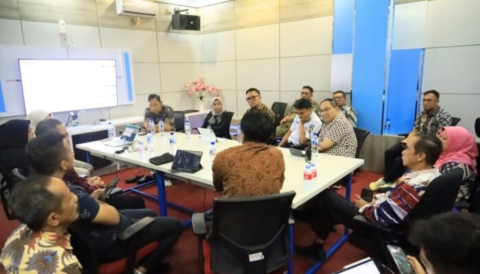 Kawasan Stasiun Kota Sukabumi Akan Ditata, Bappeda Perkuat Sinergi Lintas Sektor