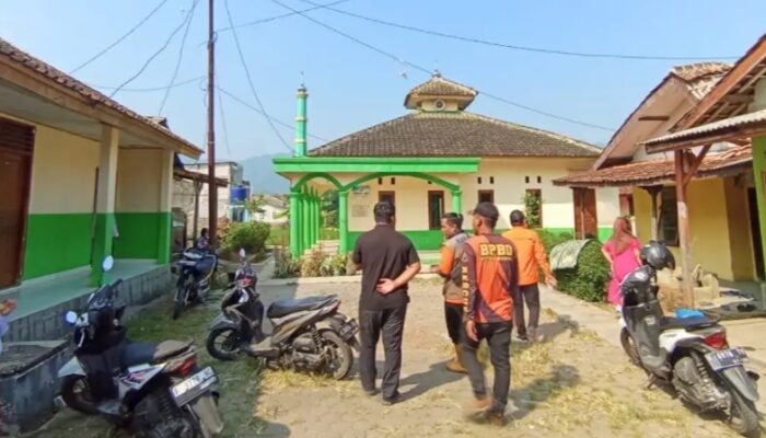 BPBD Kota Sukabumi Mulai Antisipasi Kekeringan di Musim Kemarau