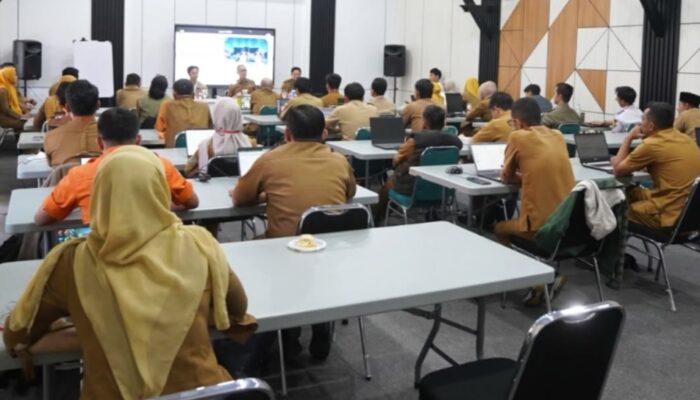 Hadapi Era Digital, Wali Kota Sukabumi Tekankan ASN Harus Melek AI