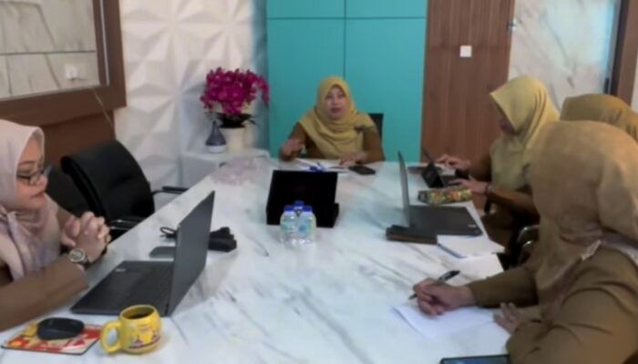 Dinkes Kota Sukabumi Perkuat Sinkronisasi Program, Kualitas Pelayanan Kesehatan Jadi Prioritas