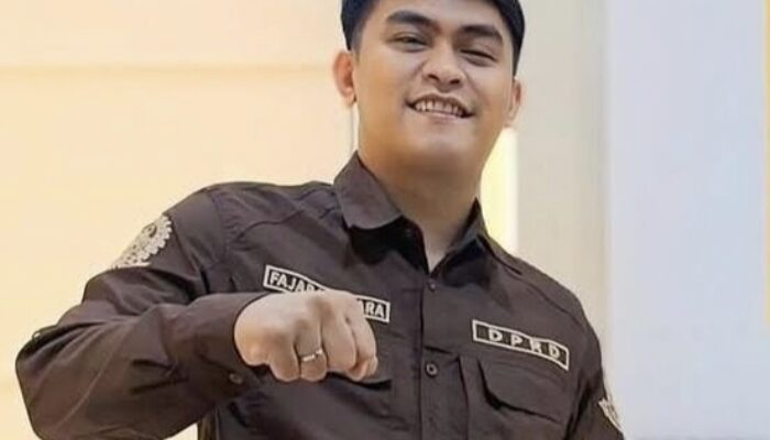 Fajar Kontara Ajak Pemuda Bersatu Dalam Nobar Final Piala Dunia KNPI Kota Sukabumi