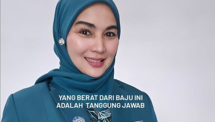 Wakil Ketua TP PKK Kota Sukabumi Kia Florita Nyatakan Mundur Dari Jabatannya, Ada Apa!