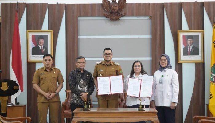 Akses Keadilan Diperluas, Guru dan Warga Rentan Di Kota Sukabumi Dapat Perlindungan Hukum