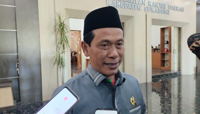 Pindah ke Komisi I DPRD, Junajah Siap Kawal Persoalan HGU dan Reforma Agraria di Sukabumi