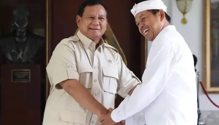 Daddy Rohanadi: Elektabilitas Dedi Mulyadi Jadi Modal Positif bagi Gerindra